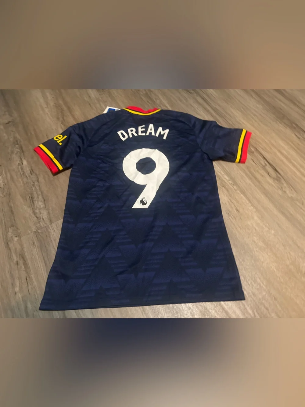 Adidas Arsenal adidas 26/27 Away Shirt